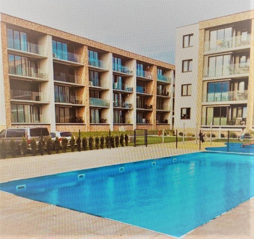 Perlowa Przystan Kołobrzeg Exterior foto
