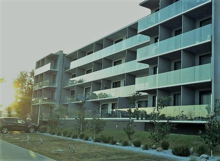 Perlowa Przystan Kołobrzeg Exterior foto