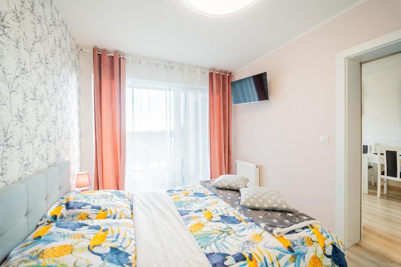 Perlowa Przystan Kołobrzeg Exterior foto